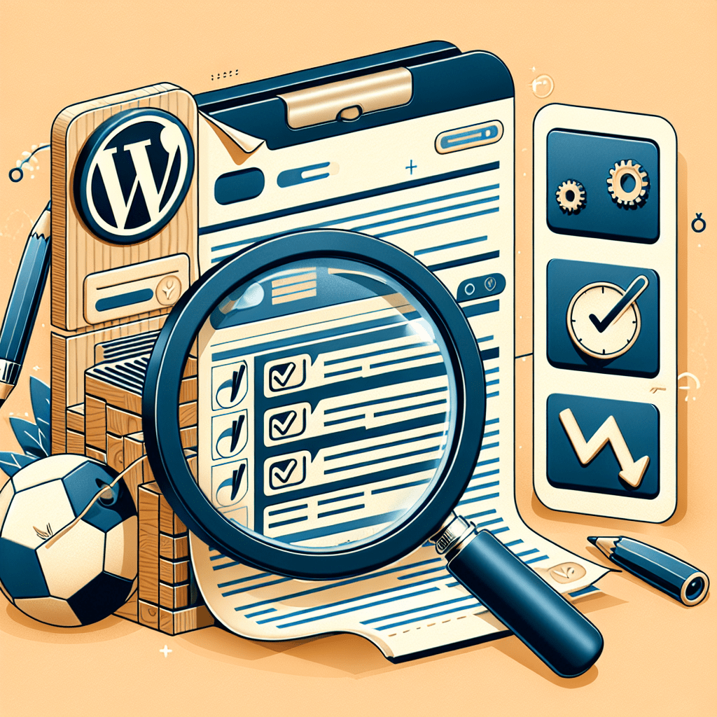 Optimiser son référencement WordPress en 5 étapes simples Optimiser son référencement WordPress en 5 étapes simples