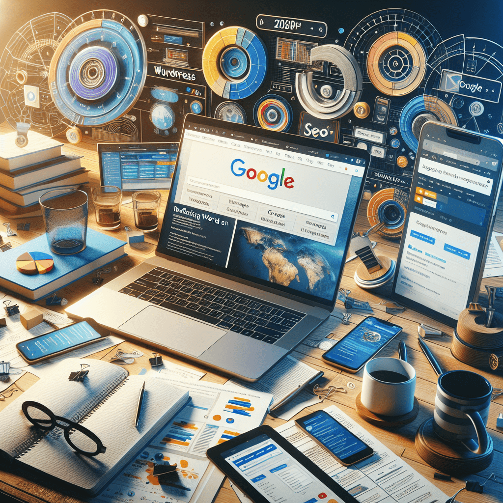 Référencer son site WordPress sur Google : le guide 2025 Référencer son site WordPress sur Google : le guide 2025