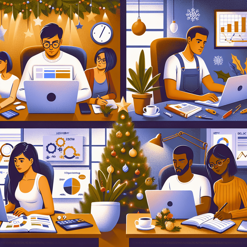 « Que faire pendant les fêtes ? 4 actions SEO à faible effort mais gros rendement » « Que faire pendant les fêtes ? 4 actions SEO à faible effort mais gros rendement »