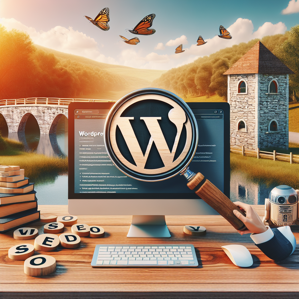 Référencement WordPress : les bases expliquées par Clicinfo-Web La Roche-Bernard Référencement WordPress : les bases expliquées par Clicinfo-Web La Roche-Bernard