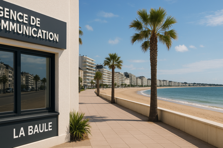 agence communication La Baule
