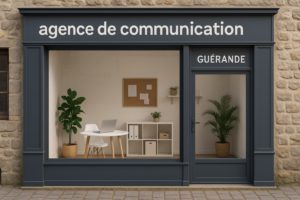 agence de communication guerande
