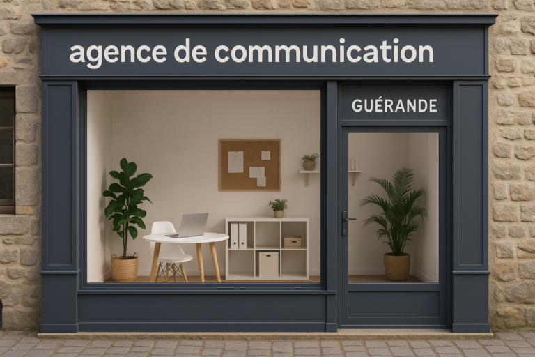 agence de communication guerande
