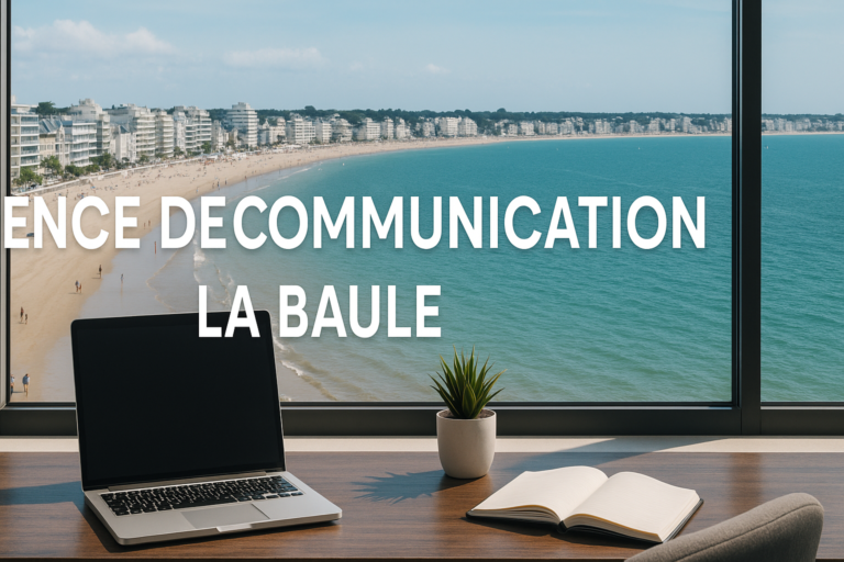 agence communication La Baule