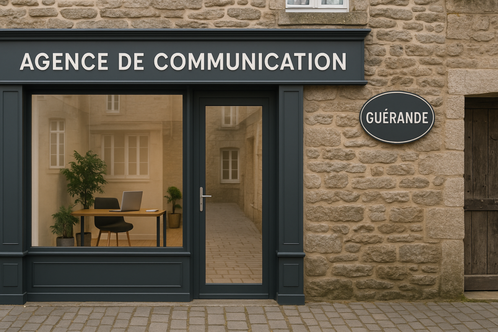 agence de communication guerande