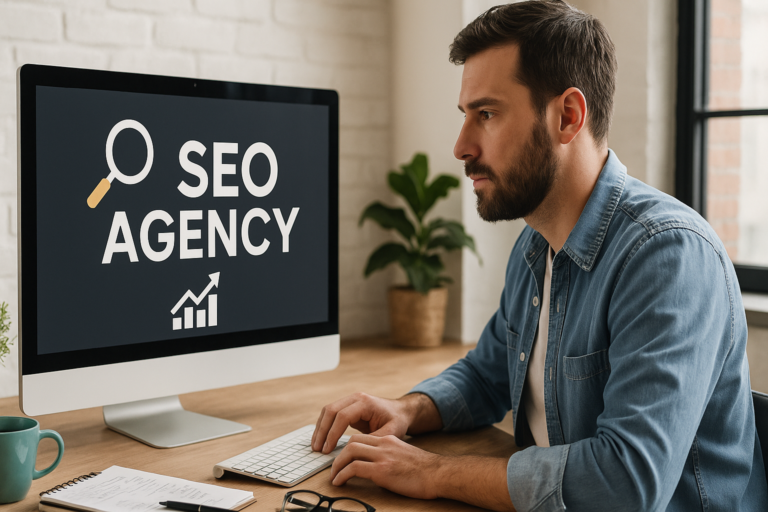 agence référencement SEO