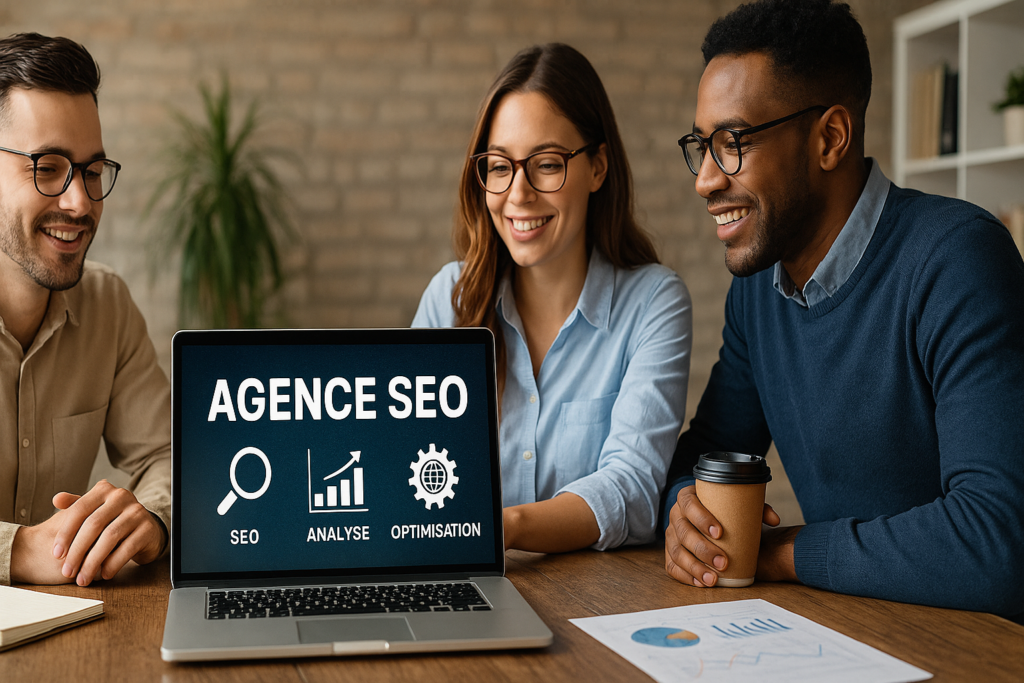 agence SEO à La Baule