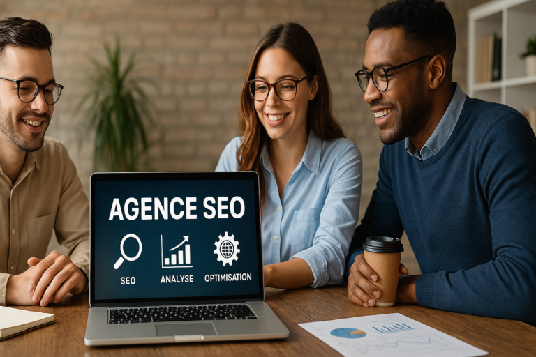 agence SEO à La Baule