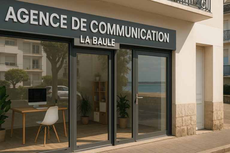 agence communication La Baule
