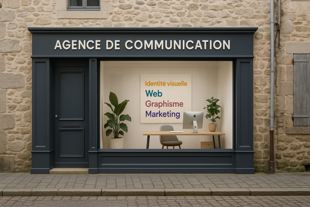 agence de communication guerande