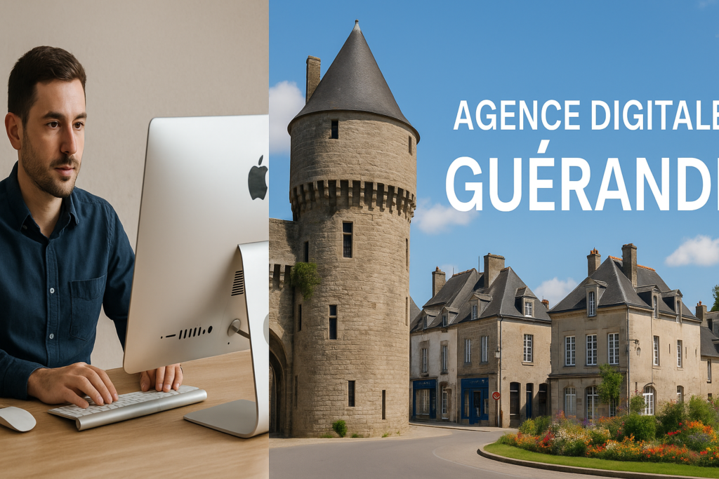 agence digitale guérande
