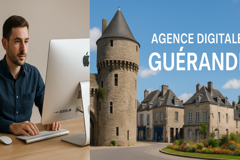 agence digitale guérande