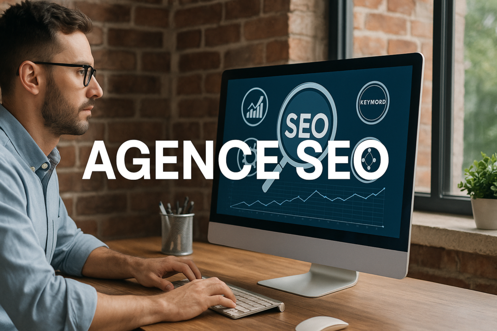 agence référencement SEO