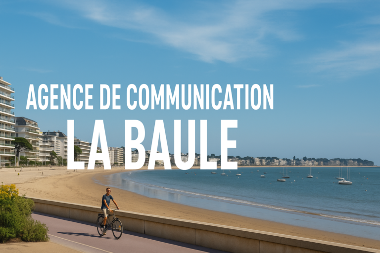agence communication La Baule