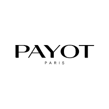Logo de la marque de soins Payot présentée sur le site d'Anne Esthétique