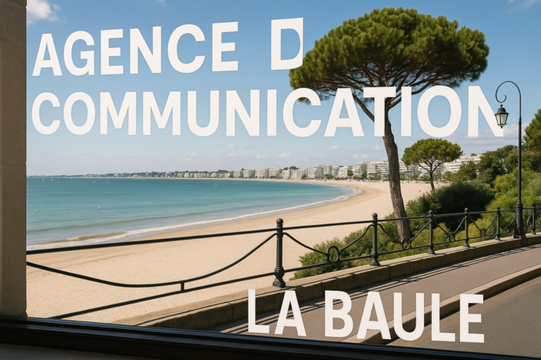 agence communication La Baule