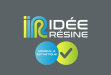 Logo idée résine 2